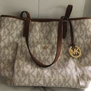 MK Tote Handbag.